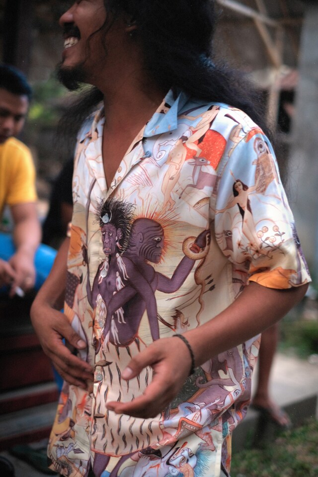 Endless Joy Spring/Summer 2020 SS20 lookbook Bali