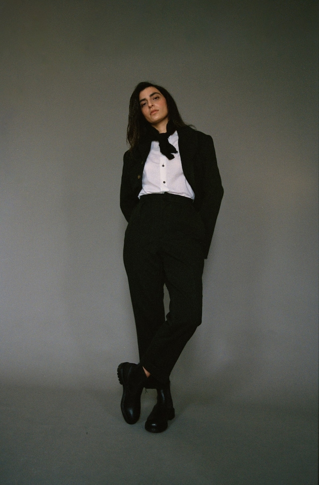 Monad Autumn/Winter 2020 AW20 Daniel Olatunji Collection