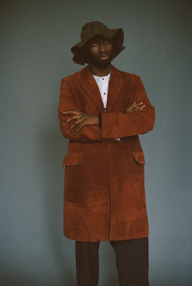 Monad Autumn/Winter 2020 AW20 Daniel Olatunji Collection