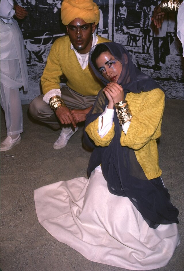 Willi Smith Street Couture Exhibition New York Streetwear