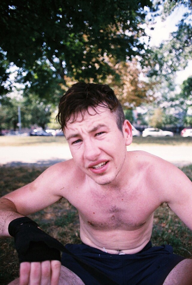 CALM WITH HORSES Barry Keoghan Interview 2020 Movie