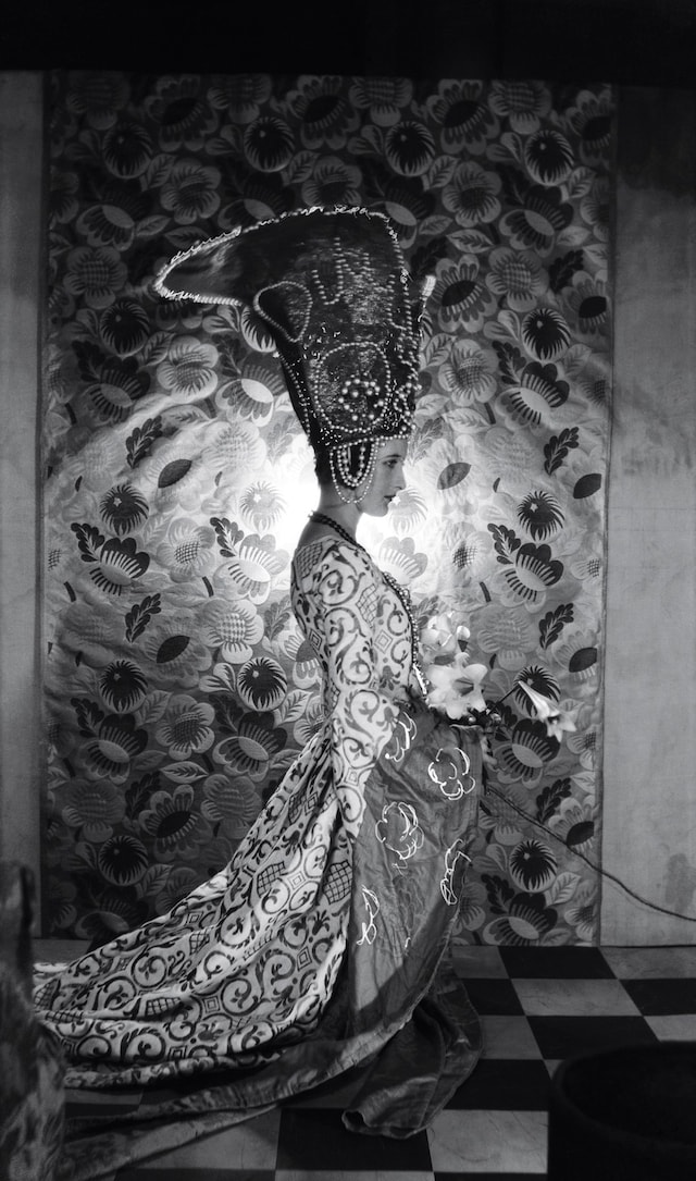 Baba Beaton by Cecil Beaton
