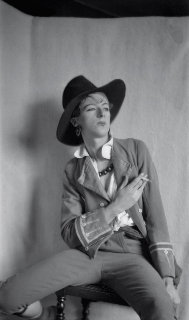 Cecil Beaton Self-Portrait