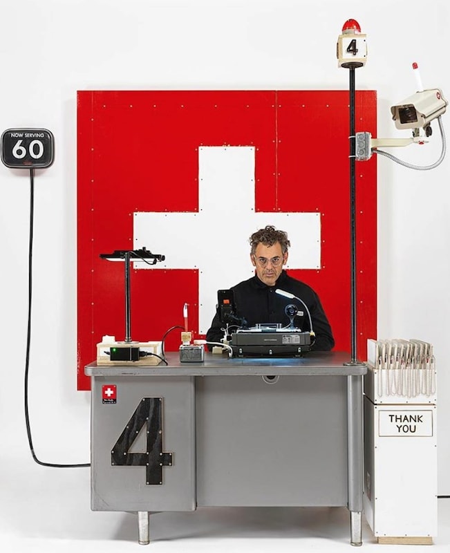 Artist Tom Sachs ‘The Art World Has Nothing to Do with Art’ AnotherMan