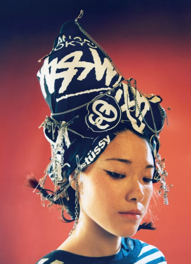 An IDEA Book About T-Shirts By Stüssy | AnotherMan