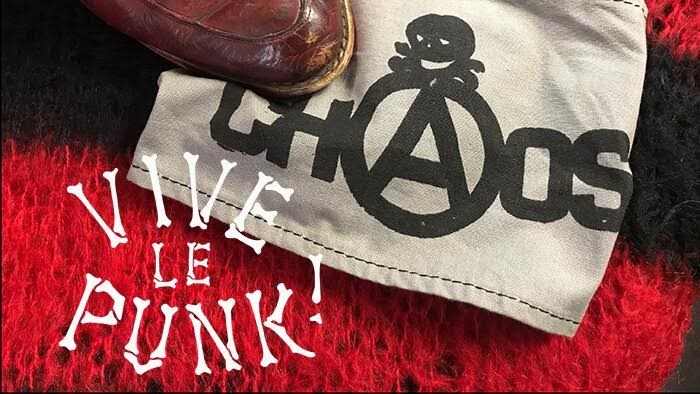 Vive Le Punk: Redressed