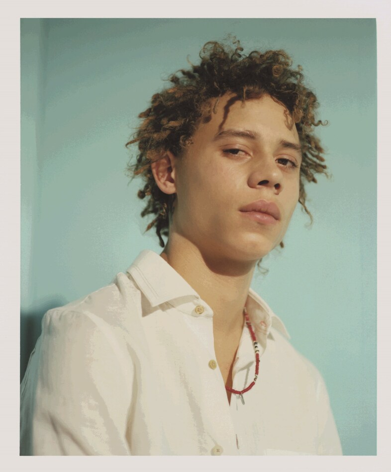 Paul Smith S/S17 Another Man Dham Srifuengfung Mathew Steven