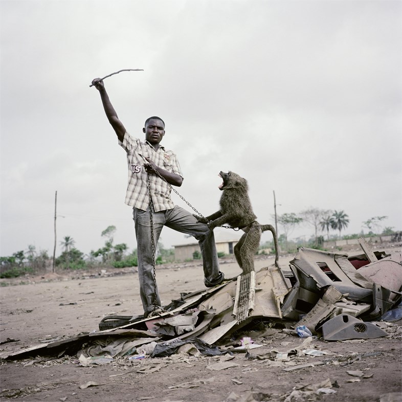 The Hyena &amp; Other Men Pieter Hugo interview Beyonce