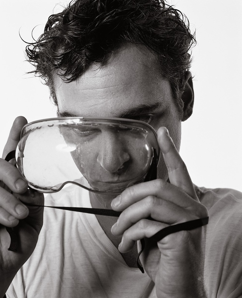 Joaquin Phoenix, Craig McDean, Another Man Magazine