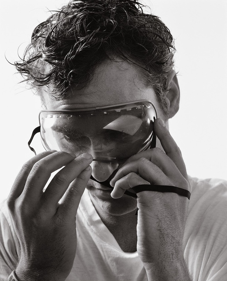 Joaquin Phoenix, Craig McDean, Another Man Magazine