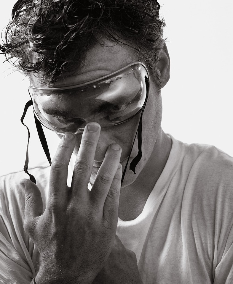 Joaquin Phoenix, Craig McDean, Another Man Magazine