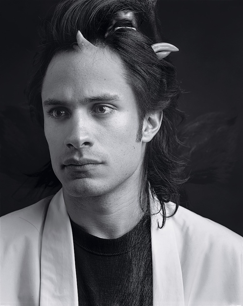Gael Garc&#237;a Bernal, Craig McDean, Another Man Magazine