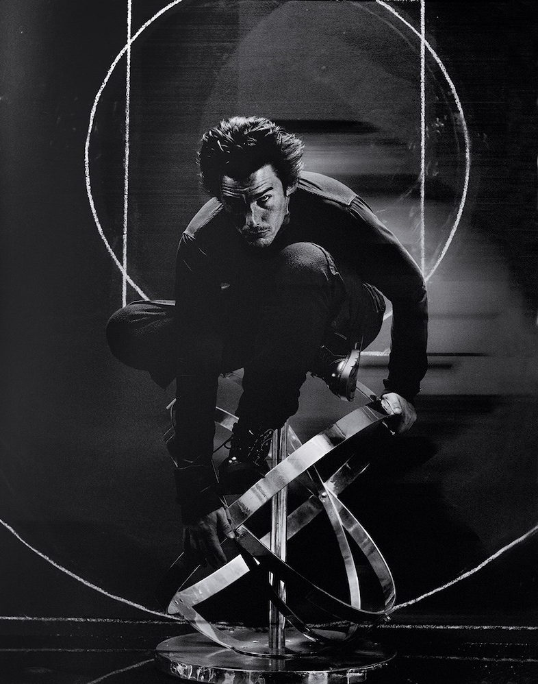 Ethan Hawke, Craig McDean, Another Man Magazine