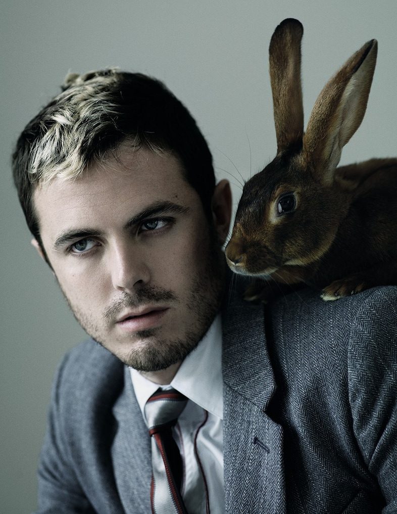 Casey Affleck, Mark Segal, Another Man Magazine
