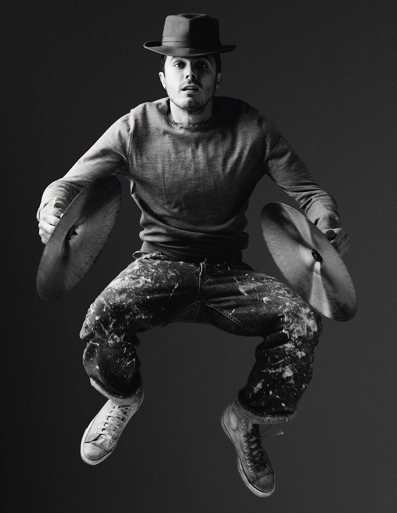 Casey Affleck, Mark Segal, Another Man Magazine
