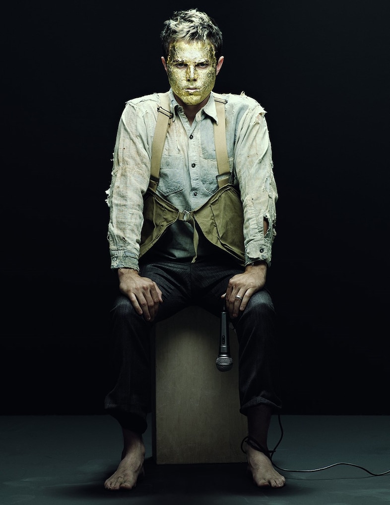 Casey Affleck, Mark Segal, Another Man Magazine