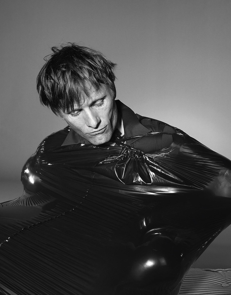 Viggo Mortensen, Richard Burbridge, Another Man Magazine