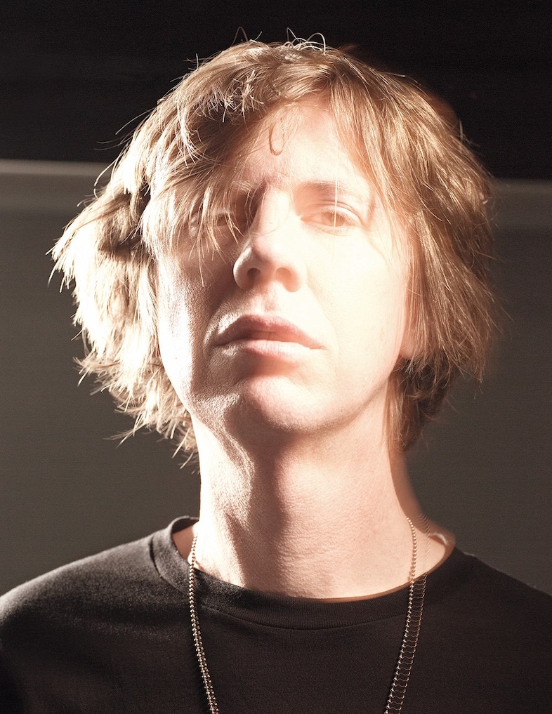 Thurston Moore, Glen Luchford, Another Man Magazine
