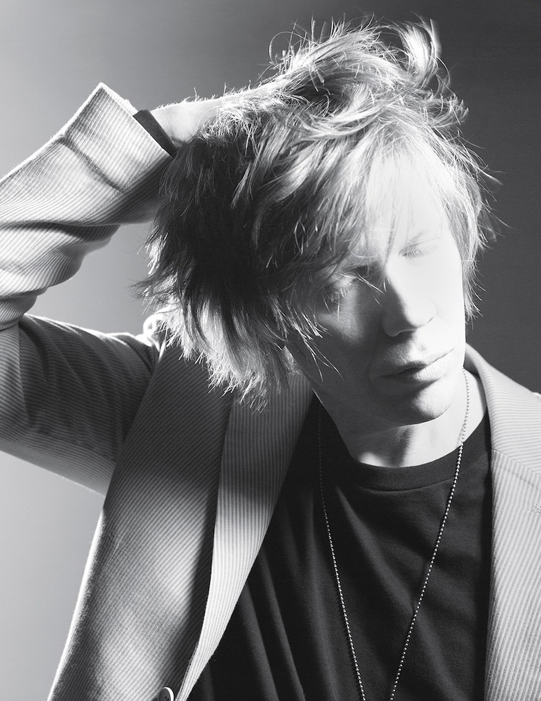 Thurston Moore, Glen Luchford, Another Man Magazine