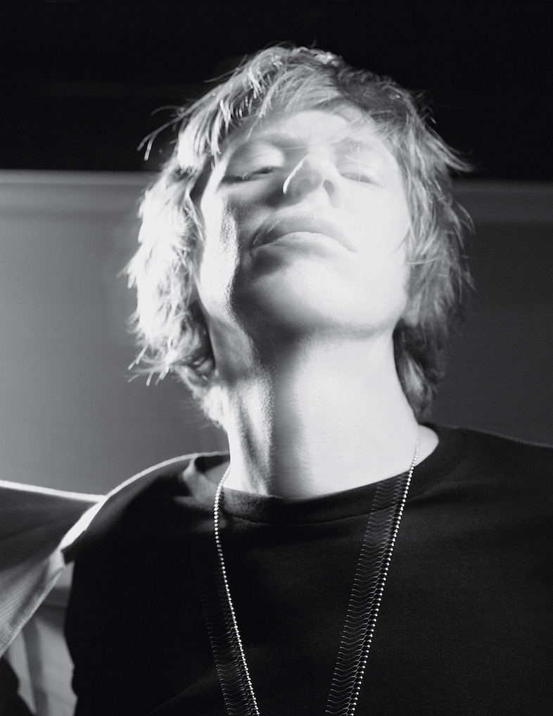 Thurston Moore, Glen Luchford, Another Man Magazine