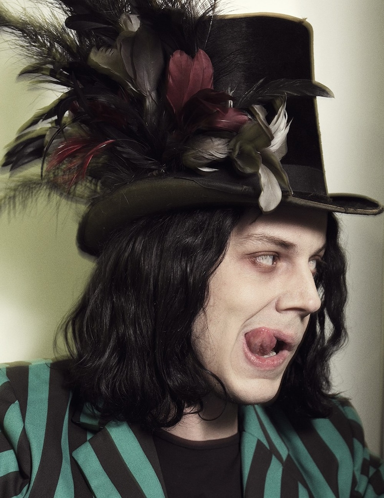 Jack White, Mark Segal, Another Man Magazine