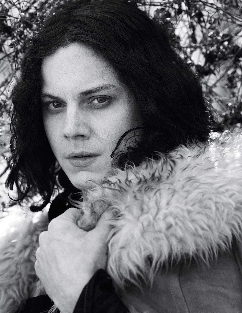 Jack White, Mark Segal, Another Man Magazine
