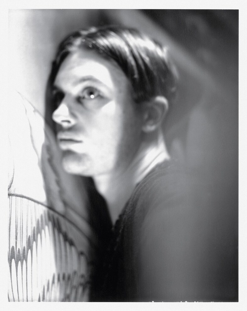 Michael Pitt, Hedi Slimane, Another Man Magazine