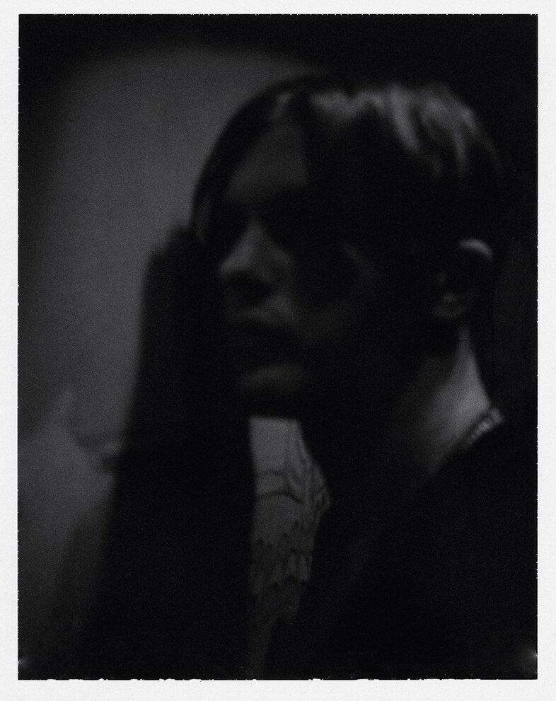 Michael Pitt, Hedi Slimane, Another Man Magazine