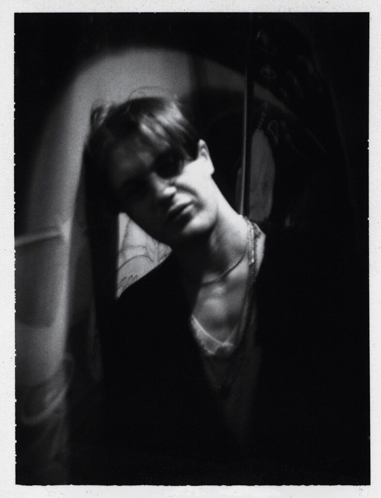 Michael Pitt, Hedi Slimane, Another Man Magazine