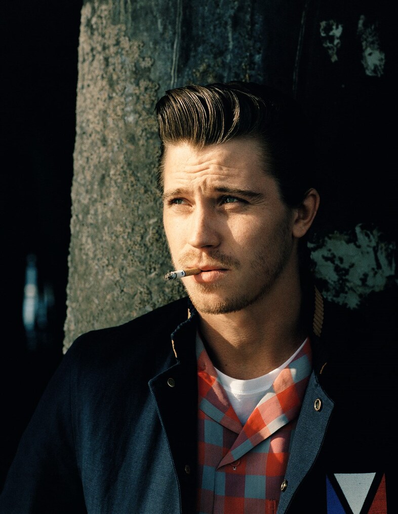 Garrett Hedlund, Alasdair McLellan, Another Man Magazine
