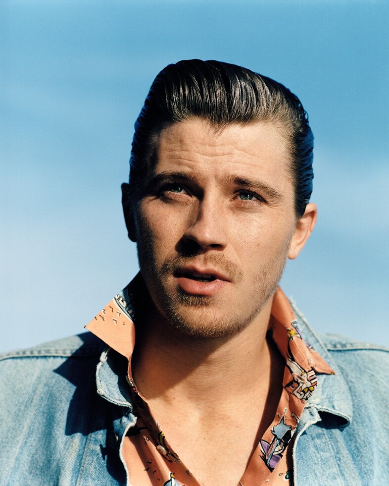 Garrett Hedlund, Alasdair McLellan, Another Man Magazine