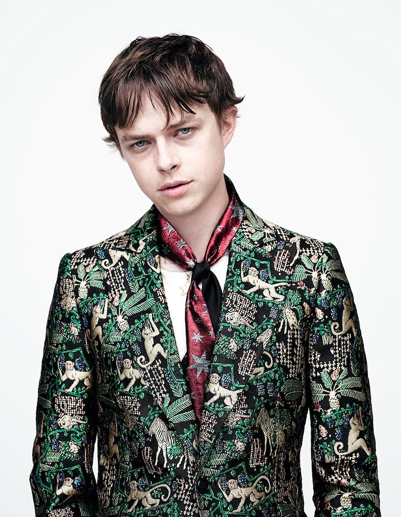 Dane DeHaan, Willy Vanderperre, Another Man Magazine 