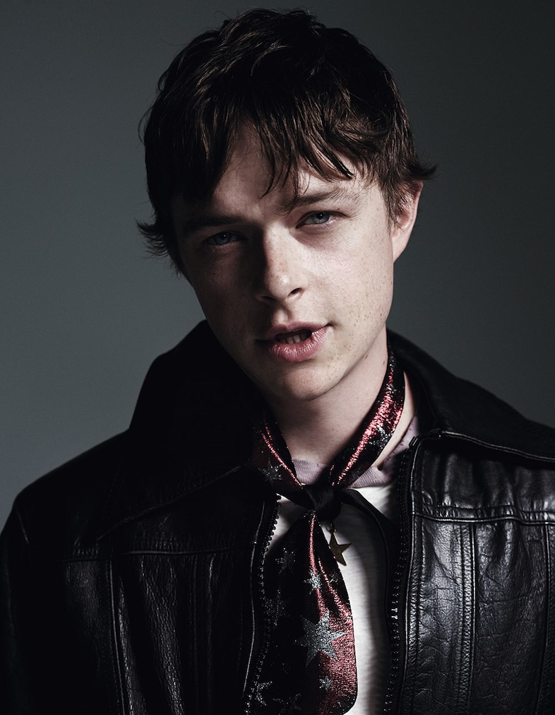 Dane DeHaan, Willy Vanderperre, Another Man Magazine 