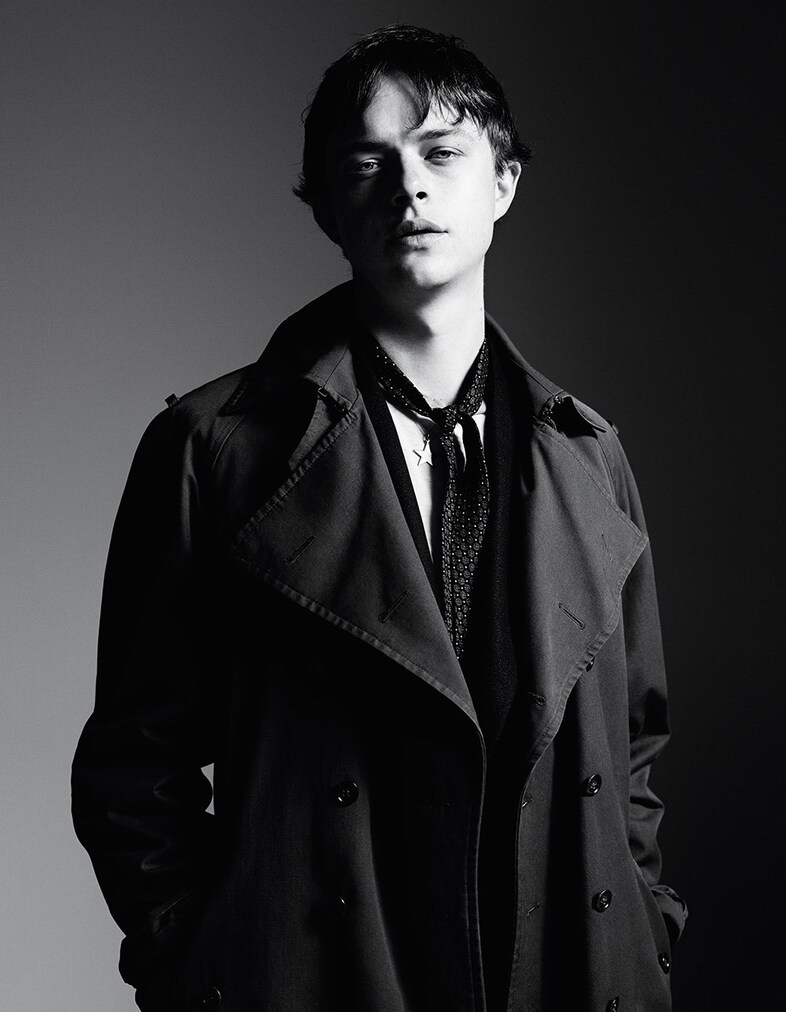 Dane DeHaan, Willy Vanderperre, Another Man Magazine 