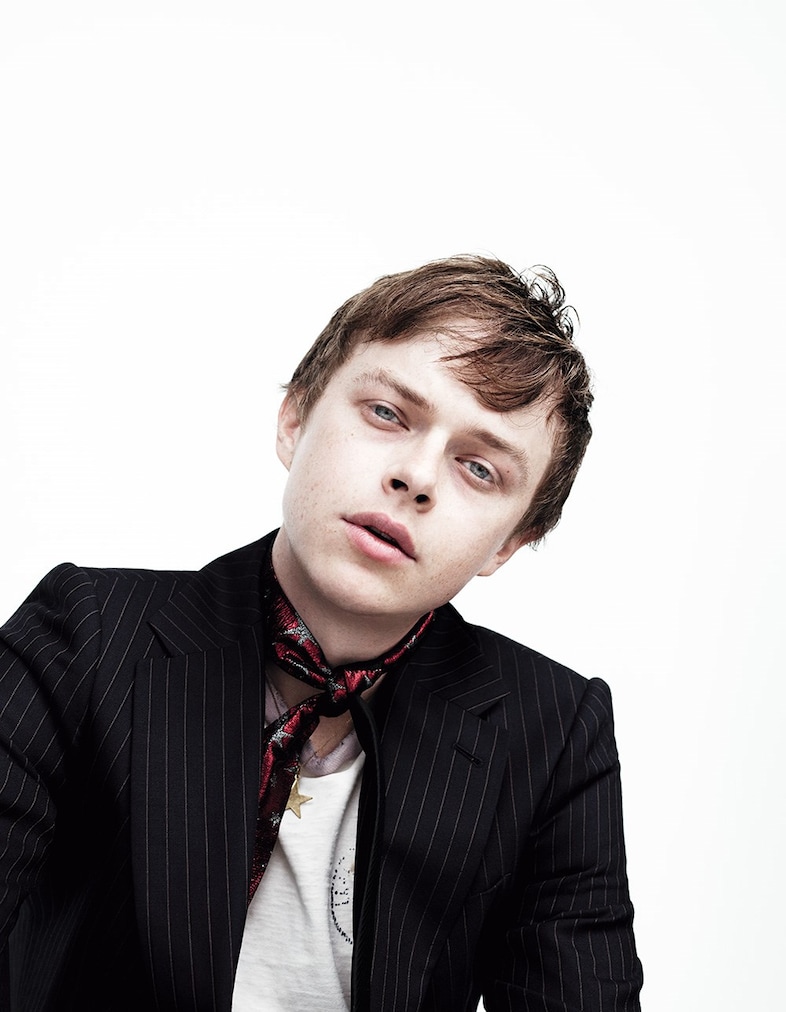 Dane DeHaan, Willy Vanderperre, Another Man Magazine 