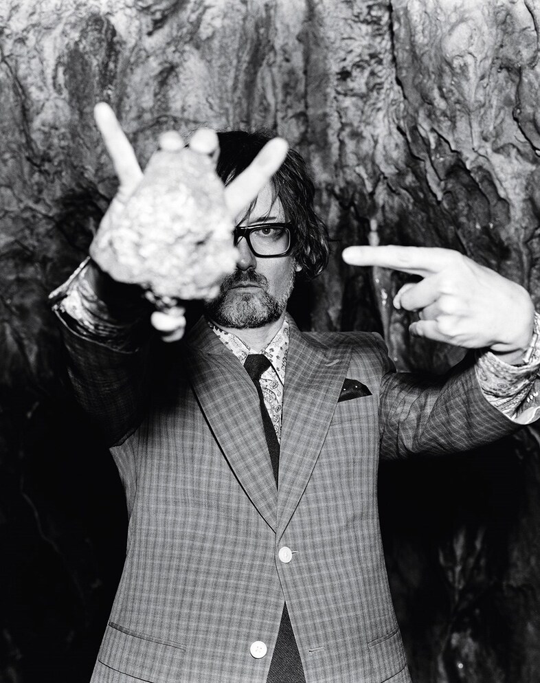 Jarvis Cocker, Alasdair McLellan, Another Man Magazine