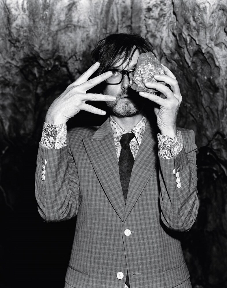 Jarvis Cocker, Alasdair McLellan, Another Man Magazine