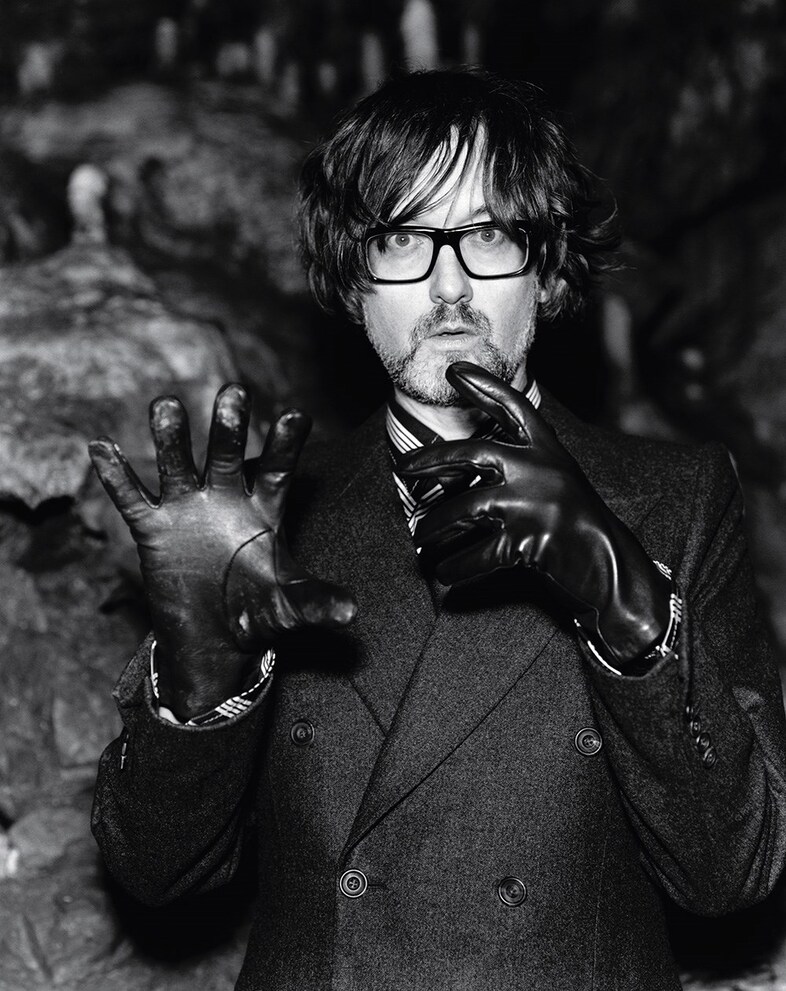 Jarvis Cocker, Alasdair McLellan, Another Man Magazine