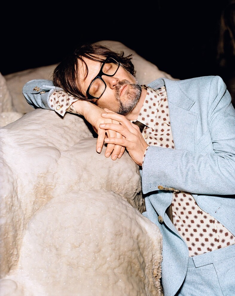 Jarvis Cocker, Alasdair McLellan, Another Man Magazine