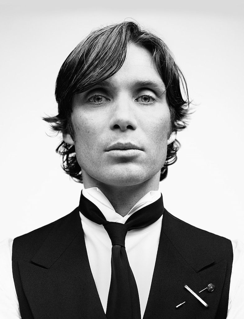 Cillian Murphy, Willy Vanderperre, Another Man Magazine
