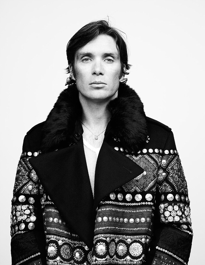 Cillian Murphy, Willy Vanderperre, Another Man Magazine