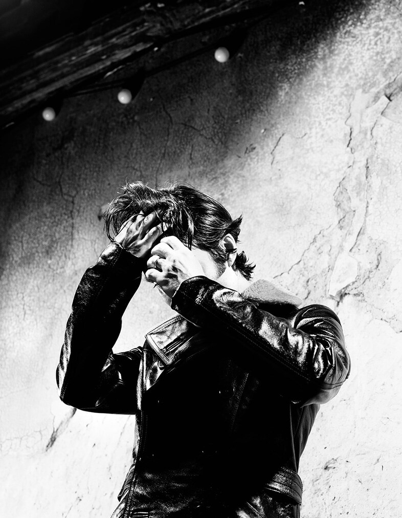 Cillian Murphy, Willy Vanderperre, Another Man Magazine