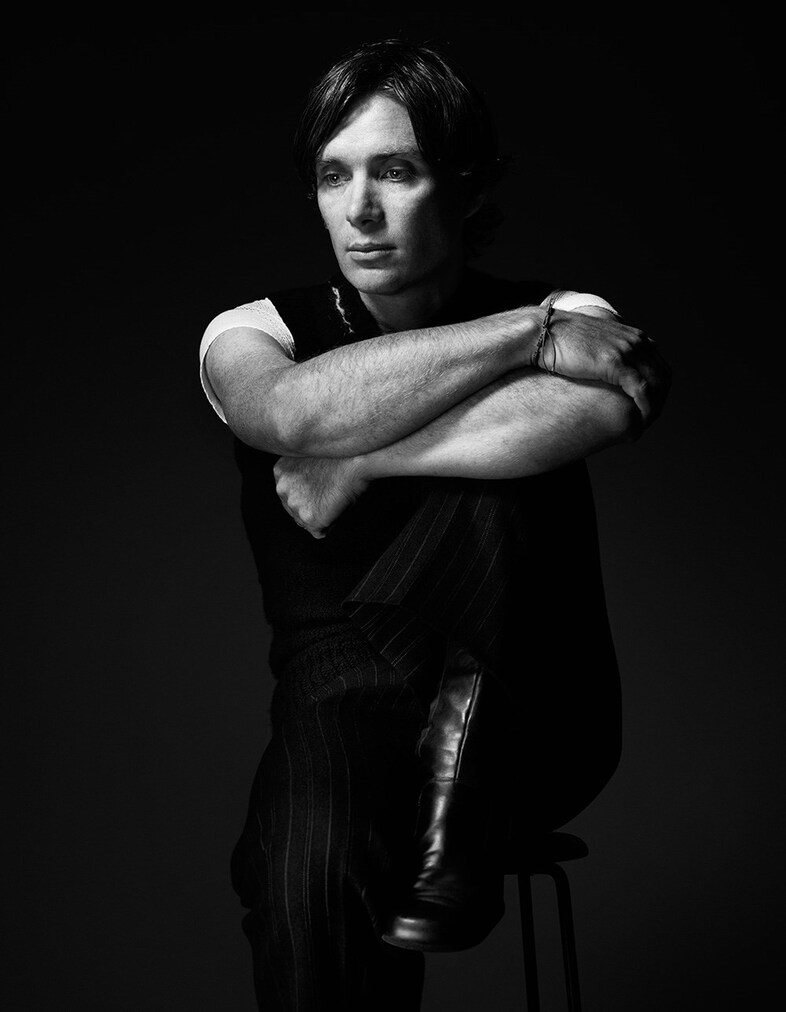 Cillian Murphy, Willy Vanderperre, Another Man Magazine