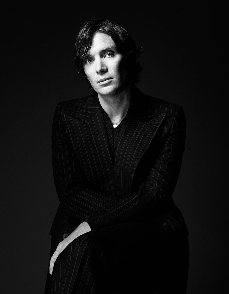 Cillian Murphy, Willy Vanderperre, Another Man Magazine