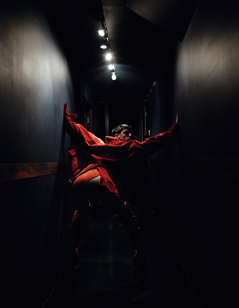 Arca, Willy Vanderperre, Another Man Magazine