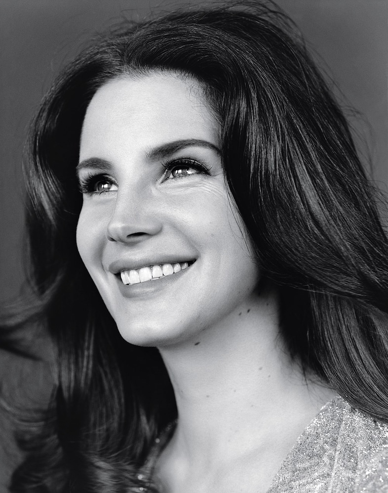 Lana Del Rey, Alasdair McLellan, Another Man Magazine