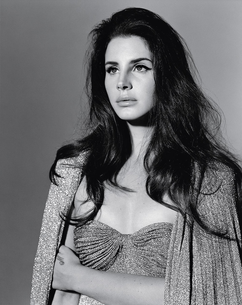 Lana Del Rey, Alasdair McLellan, Another Man Magazine