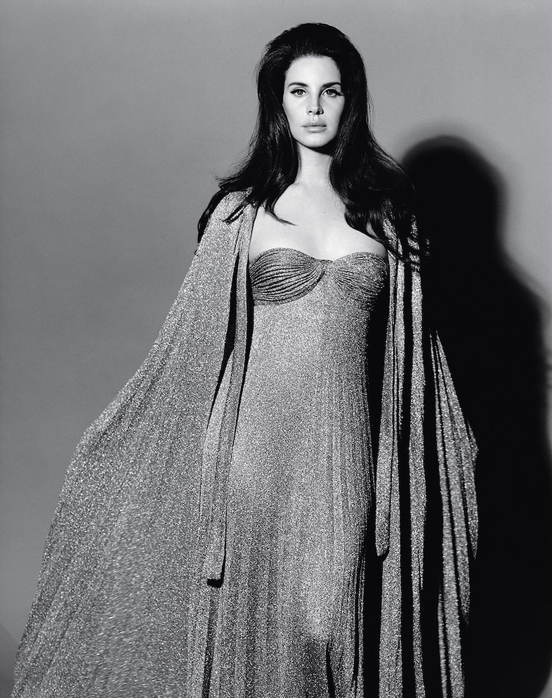 Lana Del Rey, Alasdair McLellan, Another Man Magazine