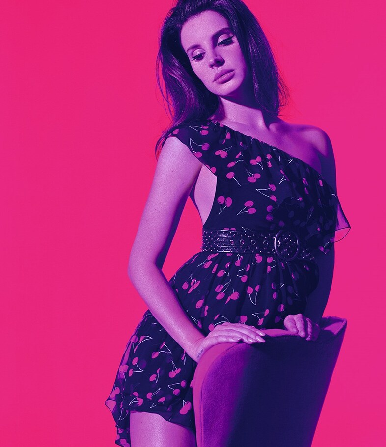 Lana Del Rey, Alasdair McLellan, Another Man Magazine