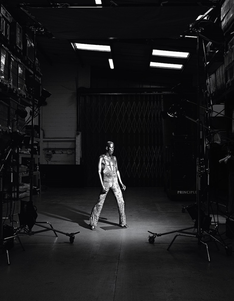 Mick Jagger and The Rolling Stones